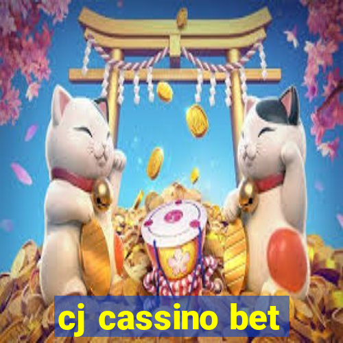 cj cassino bet